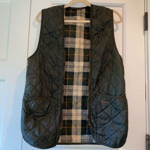 Barbour Liner Vest Small